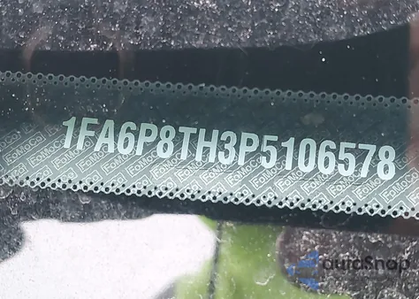 2023 Ford Mustang Ecoboost Premium Fastback from USA, damaged, VIN 1FA6P8TH3P5106578